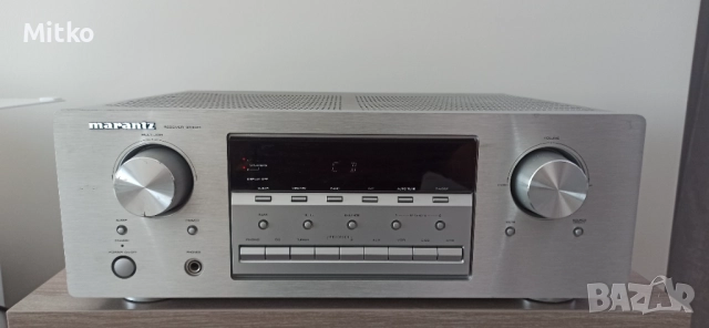 Marantz sr4021 стерео усилвател  , снимка 2 - Ресийвъри, усилватели, смесителни пултове - 51786996