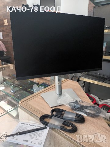 Професионален монитор Dell P2422HE, снимка 2 - Монитори - 40190561