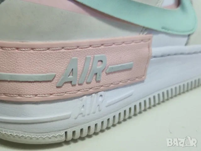 NIKE AIR FORCE 1, 41 номер, снимка 5 - Маратонки - 48307473