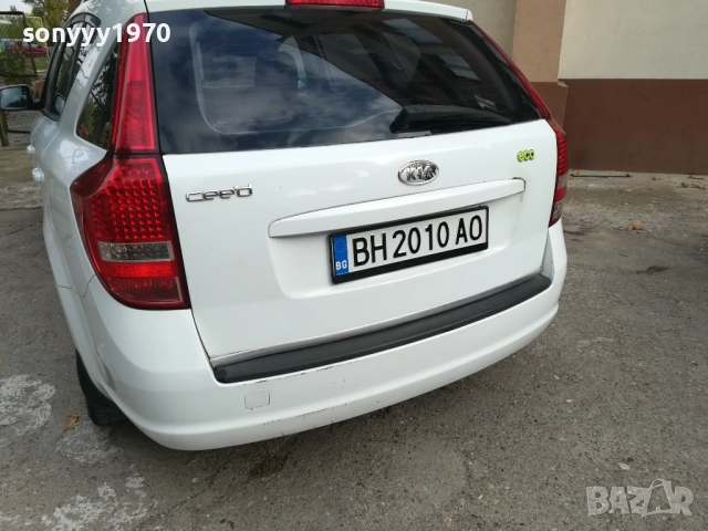 KIA-РЕГИСТРИРАНА С 6 СКОРОСТИ+ВИНЕТКА 1410251510, снимка 16 - Автомобили и джипове - 52052200