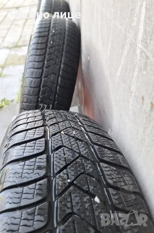 Продавам 4бр 17-ки 205/60/17 зимни гуми PIRELII , снимка 8 - Гуми и джанти - 49926683