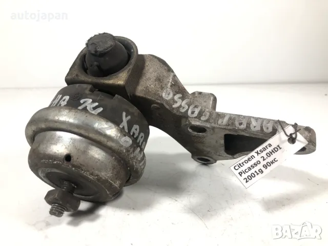 Тампон двигател Citroen Xsara Picasso 2.0 HDI 90кс 2001г