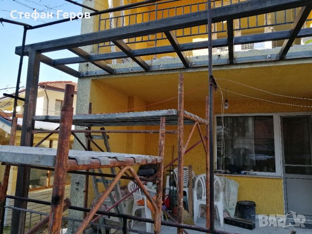 Изработка на порти, парапети, конструкции, снимка 6 - Други - 32975369