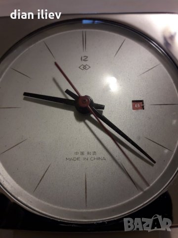 Стар будилник , снимка 7 - Колекции - 27438884