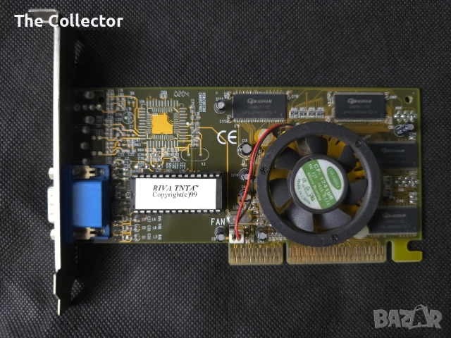 nVIDIA, MatroX, ATi, снимка 8 - Видеокарти - 50751112