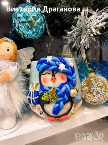 Коледна чаша