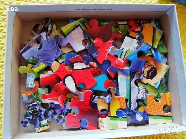 Детски пъзели и Микадо 50см., снимка 7 - Игри и пъзели - 27778173