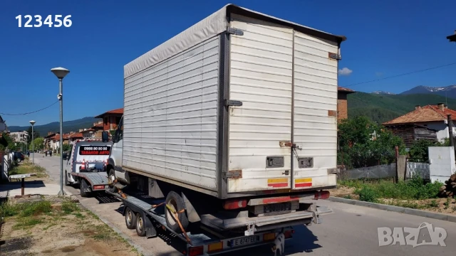 Рено Маскот 160 коня, снимка 5 - Части - 50548326