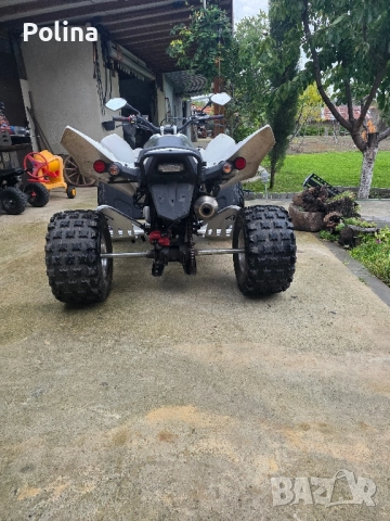 2 ATV Herkules Adly , снимка 3 - Мотоциклети и мототехника - 52031774