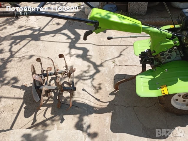 Мотофреза, снимка 8 - Градинска техника - 50159797