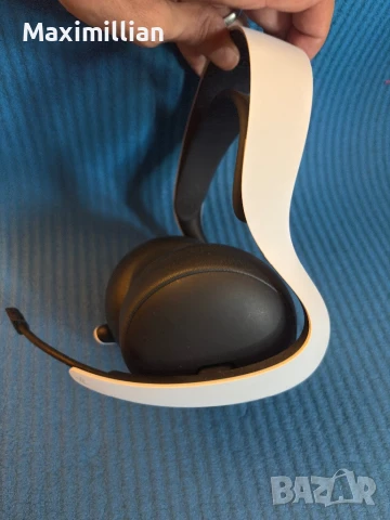 SONY Pulse Elite PS5 слушалки, снимка 4 - Bluetooth слушалки - 51194677