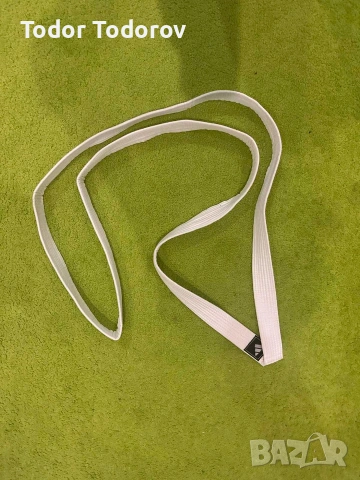 Екипировка за таекуондо , снимка 3 - Спортна екипировка - 53533871