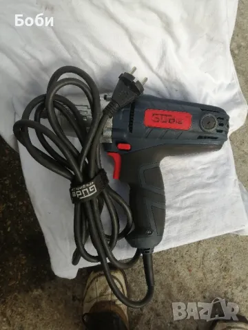 Немски професионален ударен гайковерт GUDE/оригинал/, снимка 4 - Други инструменти - 48992143