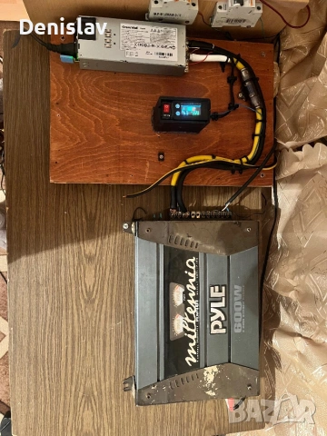 Продава се ! Цяла система , снимка 3 - Аксесоари и консумативи - 53391976