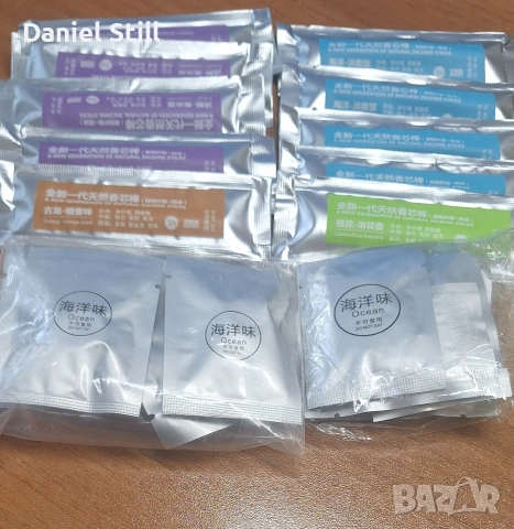 Ароматизатори и Освежители за въздуха , снимка 3 - Аксесоари и консумативи - 53014942