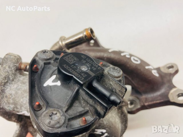 Турбо за FORD Форд Фиеста Фокус 1.0 ECOBOOST 53420053-03 2016, снимка 6 - Части - 39286003