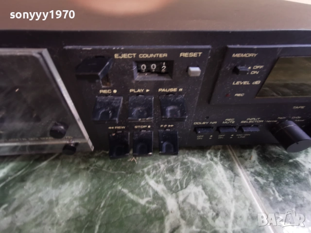 PALLADIUM NSC-730 DECK ВНОС SWISS 2901262233, снимка 11 - Декове - 53277018