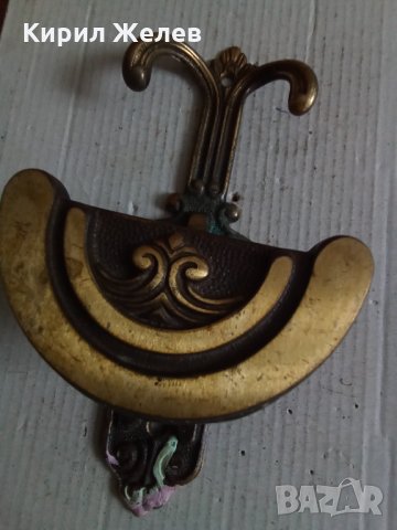 Закачалка стара 23870, снимка 7 - Декорация за дома - 33409361