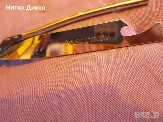 Tescoma маркова отварачка за консерви и друго нова, снимка 4 - Други стоки за дома - 53499446