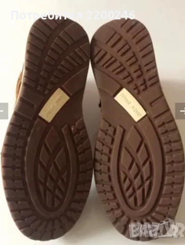 Мъжки боти естествена кожа, снимка 4 - Мъжки боти - 51810542