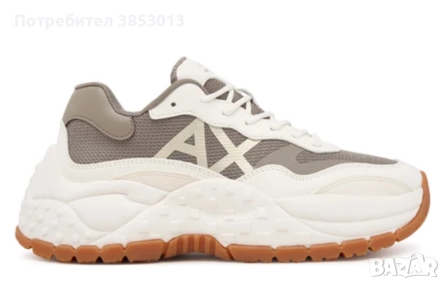 Маратонки Armani Exchanged 