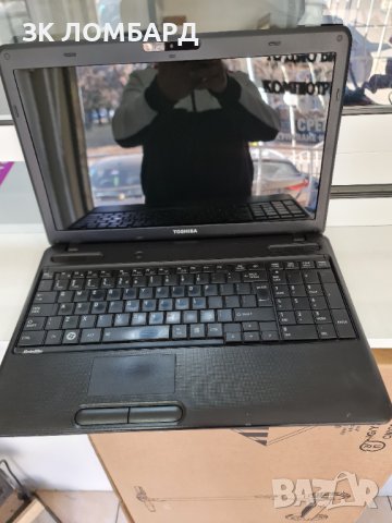 TosTOSHIBA SATELLITE C660-10D PENTIUM T4500, 4GB, SSD128GB, WIN 11 Pro, снимка 1 - Лаптопи за дома - 43557762