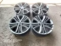 4 броя алуминиеви джанти за Hyundai IX35,Hyundai I30 17, снимка 2