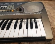 Синтезатор клавир YAMAHA EZ-250i пиано с динамична светеща клавиатура 5 октави, снимка 8