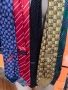 Вратовръзки на скъпи брандове, 100% коприна, снимка 11