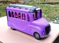 Парти-автобус с бар за кукли Монстър Хай и Барби / Monster High Bus, снимка 8