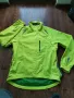 Endura Gridlock II Waterproof Cycling Jacket in High Vis Yellow - мъжко вело яке КАТО НОВО Л, снимка 8