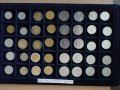 МОНЕТИ, LOT по 40 бр, ИТАЛИЯ, ПОРТУГАЛИЯ, ЮГОСЛАВИЯ, снимка 6