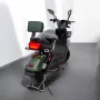 Електрически скутер с педали Infinity GT-1000 1200W GREEN, снимка 4