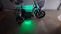 Електрическа триколка Falcon traffic -950W, снимка 7