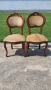 Ретро столове -2бр.№062, снимка 1