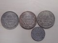 монети Царство България, снимка 1 - Нумизматика и бонистика - 43391437