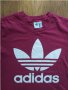 Adidas Trefoil Tee - страхотна дамска тениска, снимка 5