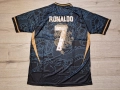 Футболна фланелка на Кристиано Роналдо #РЕАЛ М #специално издание Дракон!, снимка 1