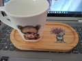 Подложка за чаша с/без чаша, снимка 5