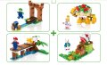 Конструктор Mario Brothers Супер Марио 479 части., снимка 6