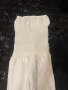 Дамски бял гащеризон , снимка 6
