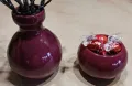 Керамични вази комплект , снимка 2