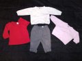 Разпродажба на бебешки дрешки за момиче р.56-92 см, снимка 5