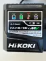 HiKoki UC 18YSL3 - Бързо зарядно 14.4V/18V/36V 8.0Ah с USB порт, снимка 2