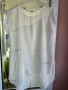Бяла туника асиметрична, снимка 2