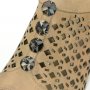 Caprice, Немски Дамски сандали с ефектни камъни, снимка 2