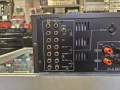 Усилвател Technics SU-V4A Усилвателя е с проблем - няма звук! Продава се за части или ремонт., снимка 12