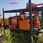 НОВ ВНОС СОНДАЖНИ МАШИНИ 180м, 200м, 300м и тръби щанги, снимка 5