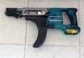 Автоматичен винтоверт за гипсокартон Makita DFR550 LXT гипскартон, снимка 3