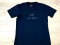 Arc'teryx-Ориг. Дамска тениска , снимка 1 - Тениски - 36785535